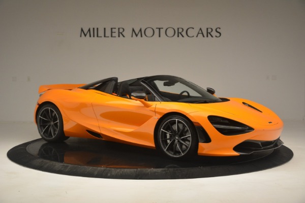 New 2020 McLaren 720S Spider for sale Sold at Maserati of Westport in Westport CT 06880 10