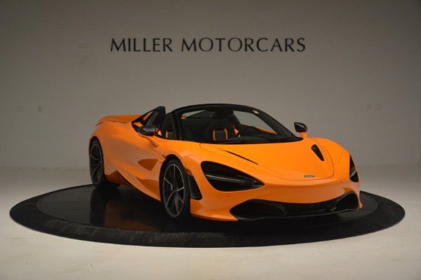 New 2020 McLaren 720S Spider for sale Sold at Maserati of Westport in Westport CT 06880 11