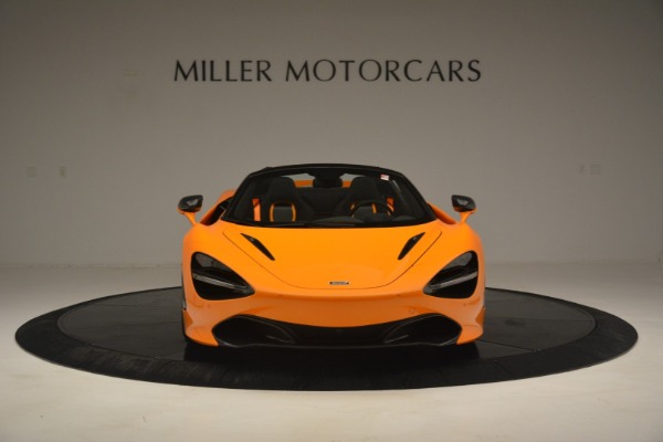 New 2020 McLaren 720S Spider for sale Sold at Maserati of Westport in Westport CT 06880 12