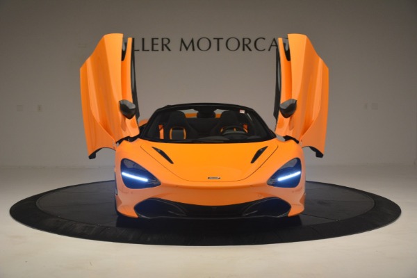 New 2020 McLaren 720S Spider for sale Sold at Maserati of Westport in Westport CT 06880 13