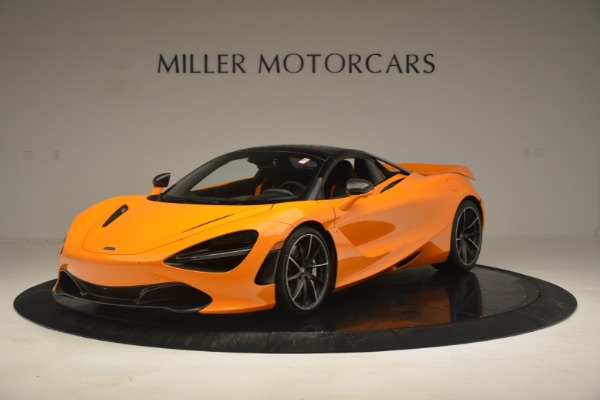 New 2020 McLaren 720S Spider for sale Sold at Maserati of Westport in Westport CT 06880 15