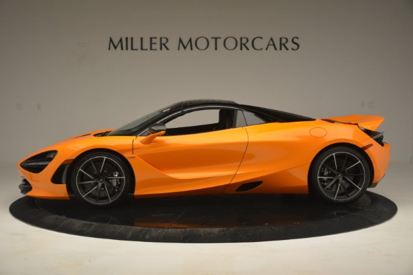 New 2020 McLaren 720S Spider for sale Sold at Maserati of Westport in Westport CT 06880 16