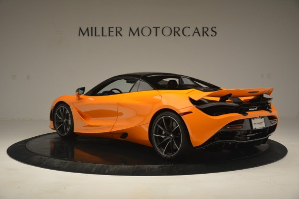 New 2020 McLaren 720S Spider for sale Sold at Maserati of Westport in Westport CT 06880 17