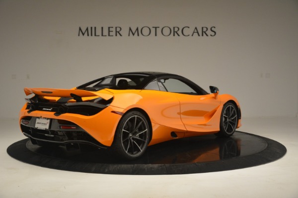 New 2020 McLaren 720S Spider for sale Sold at Maserati of Westport in Westport CT 06880 19