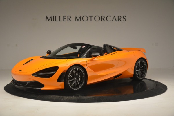 New 2020 McLaren 720S Spider for sale Sold at Maserati of Westport in Westport CT 06880 2