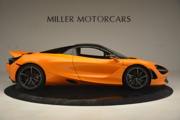 New 2020 McLaren 720S Spider for sale Sold at Maserati of Westport in Westport CT 06880 20