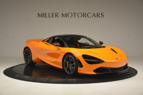 New 2020 McLaren 720S Spider for sale Sold at Maserati of Westport in Westport CT 06880 21