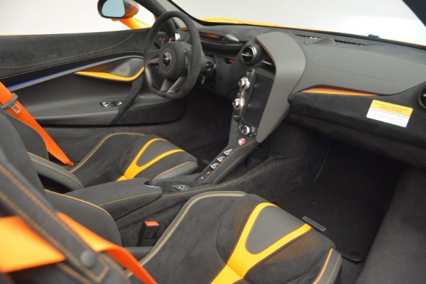 New 2020 McLaren 720S Spider for sale Sold at Maserati of Westport in Westport CT 06880 27