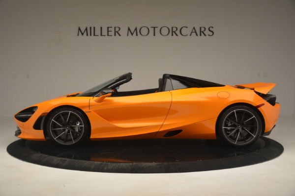 New 2020 McLaren 720S Spider for sale Sold at Maserati of Westport in Westport CT 06880 3