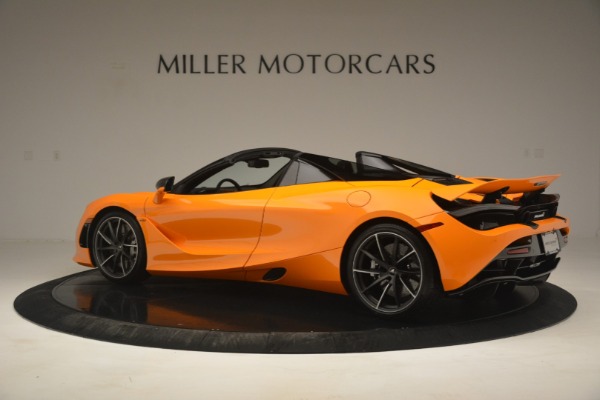 New 2020 McLaren 720S Spider for sale Sold at Maserati of Westport in Westport CT 06880 4