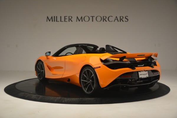 New 2020 McLaren 720S Spider for sale Sold at Maserati of Westport in Westport CT 06880 5