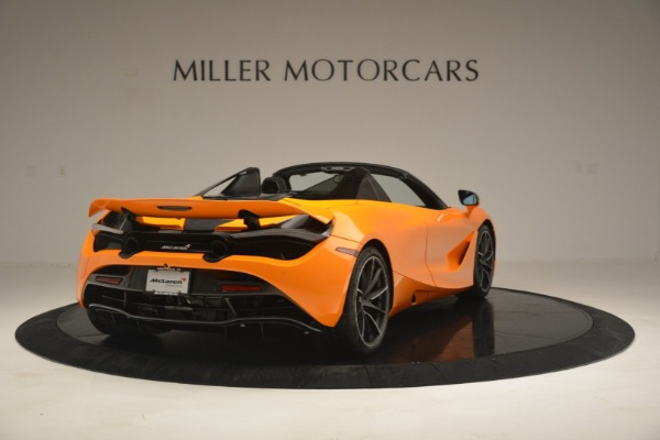 New 2020 McLaren 720S Spider for sale Sold at Maserati of Westport in Westport CT 06880 7