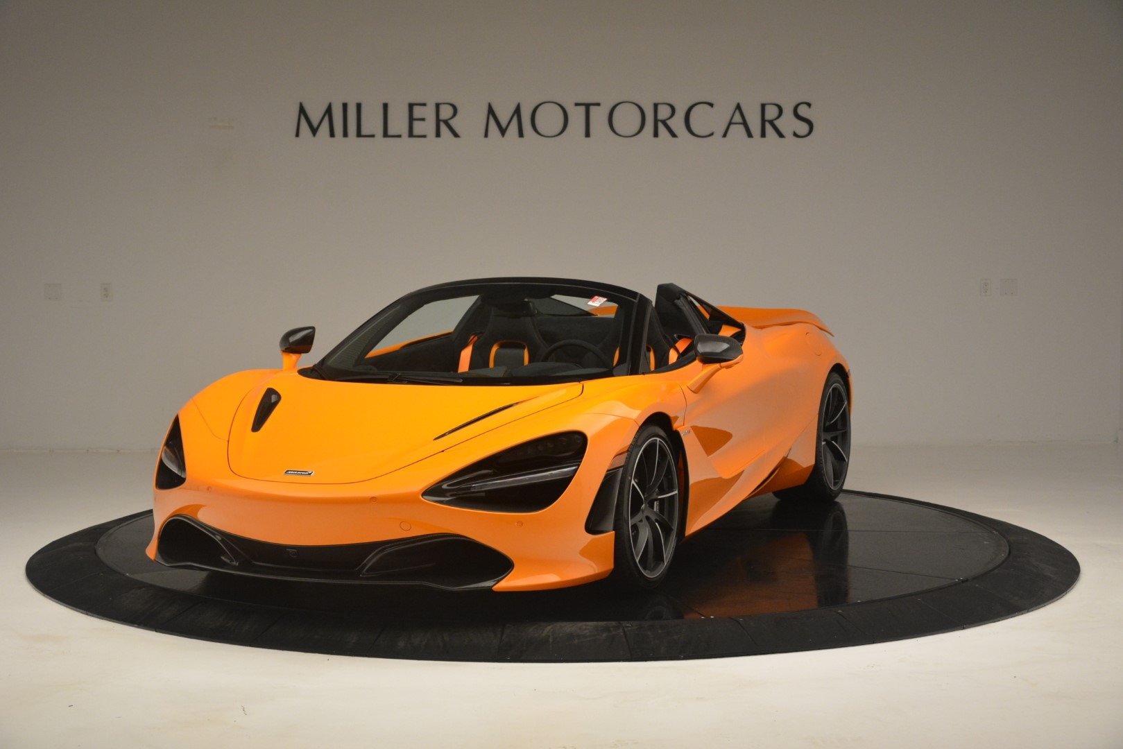 New 2020 McLaren 720S Spider for sale Sold at Maserati of Westport in Westport CT 06880 1