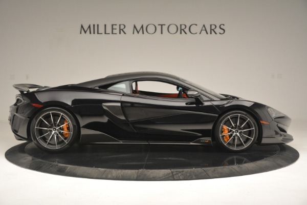 New 2019 McLaren 600LT Coupe for sale Sold at Maserati of Westport in Westport CT 06880 10