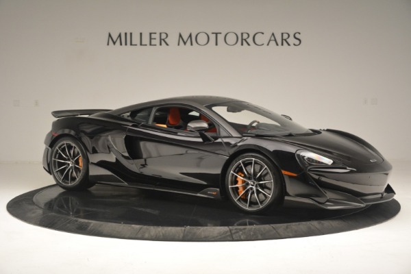 New 2019 McLaren 600LT Coupe for sale Sold at Maserati of Westport in Westport CT 06880 11