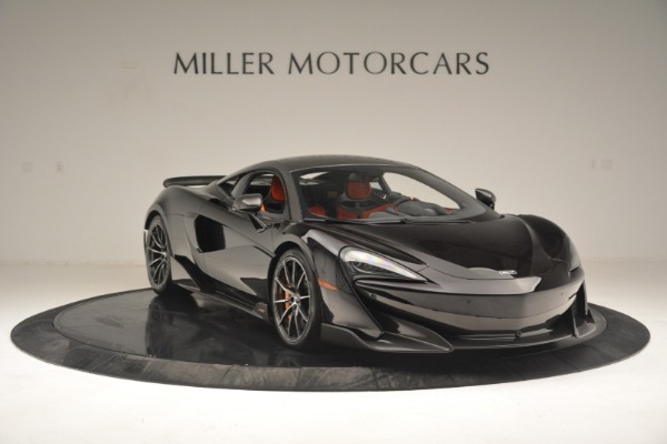 New 2019 McLaren 600LT Coupe for sale Sold at Maserati of Westport in Westport CT 06880 12