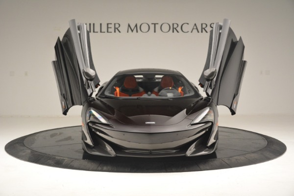 New 2019 McLaren 600LT Coupe for sale Sold at Maserati of Westport in Westport CT 06880 14