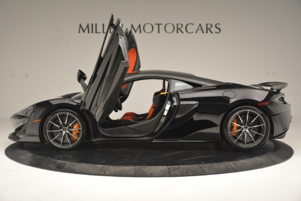 New 2019 McLaren 600LT Coupe for sale Sold at Maserati of Westport in Westport CT 06880 16