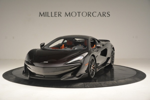 New 2019 McLaren 600LT Coupe for sale Sold at Maserati of Westport in Westport CT 06880 2