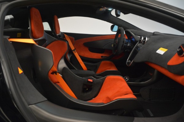 New 2019 McLaren 600LT Coupe for sale Sold at Maserati of Westport in Westport CT 06880 22