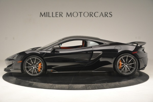 New 2019 McLaren 600LT Coupe for sale Sold at Maserati of Westport in Westport CT 06880 4