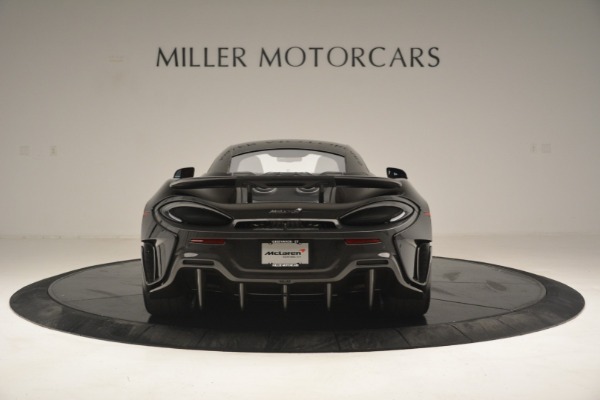 New 2019 McLaren 600LT Coupe for sale Sold at Maserati of Westport in Westport CT 06880 7