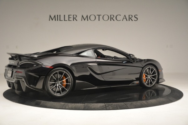 New 2019 McLaren 600LT Coupe for sale Sold at Maserati of Westport in Westport CT 06880 9