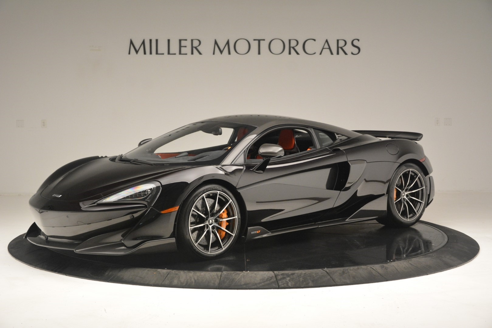 New 2019 McLaren 600LT Coupe for sale Sold at Maserati of Westport in Westport CT 06880 1