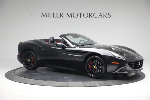 Used 2016 Ferrari California T for sale Sold at Maserati of Westport in Westport CT 06880 10