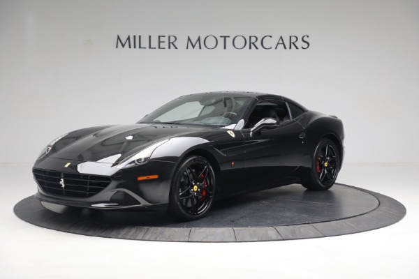 Used 2016 Ferrari California T for sale Sold at Maserati of Westport in Westport CT 06880 13