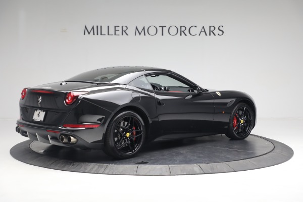 Used 2016 Ferrari California T for sale Sold at Maserati of Westport in Westport CT 06880 16