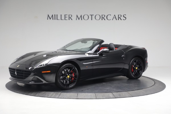 Used 2016 Ferrari California T for sale Sold at Maserati of Westport in Westport CT 06880 2