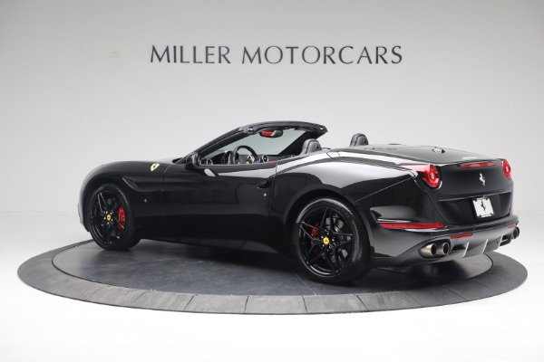 Used 2016 Ferrari California T for sale Sold at Maserati of Westport in Westport CT 06880 4