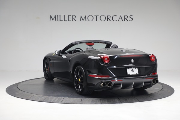 Used 2016 Ferrari California T for sale Sold at Maserati of Westport in Westport CT 06880 5