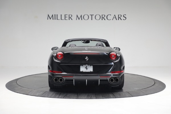 Used 2016 Ferrari California T for sale Sold at Maserati of Westport in Westport CT 06880 6