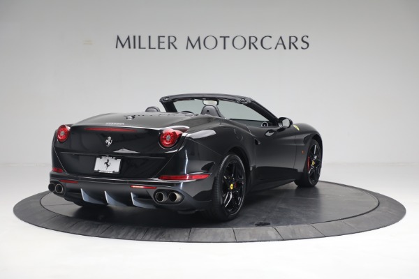 Used 2016 Ferrari California T for sale Sold at Maserati of Westport in Westport CT 06880 7