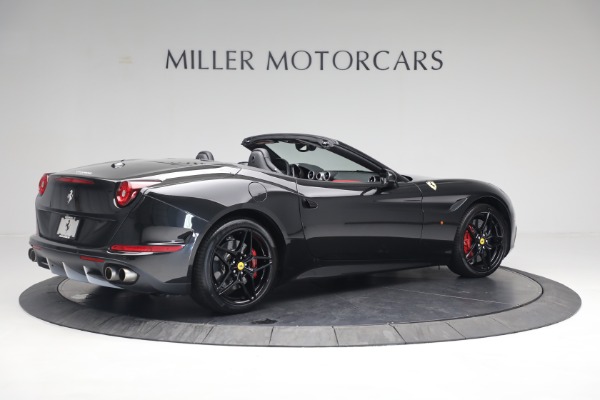 Used 2016 Ferrari California T for sale Sold at Maserati of Westport in Westport CT 06880 8