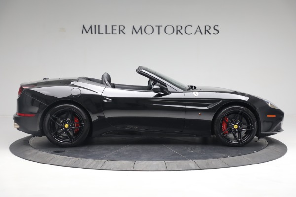 Used 2016 Ferrari California T for sale Sold at Maserati of Westport in Westport CT 06880 9