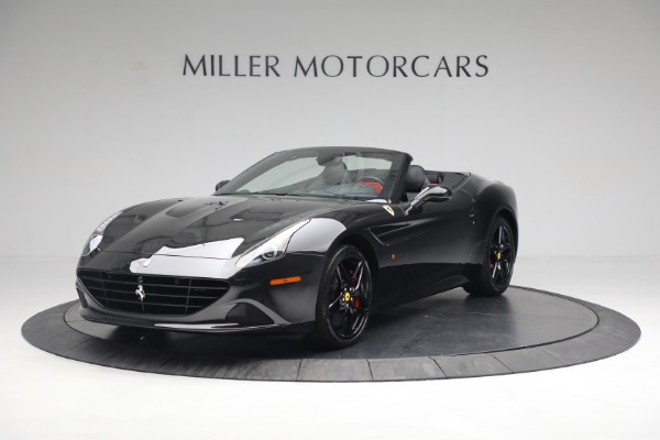 Used 2016 Ferrari California T for sale Sold at Maserati of Westport in Westport CT 06880 1