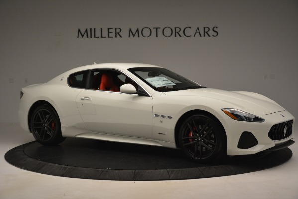 New 2018 Maserati GranTurismo Sport for sale Sold at Maserati of Westport in Westport CT 06880 10