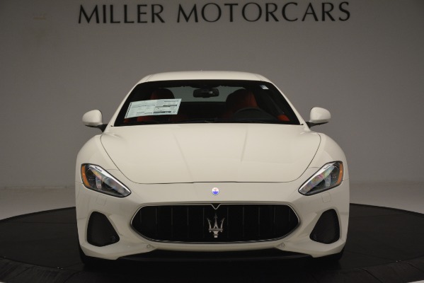 New 2018 Maserati GranTurismo Sport for sale Sold at Maserati of Westport in Westport CT 06880 12