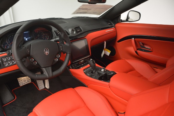 New 2018 Maserati GranTurismo Sport for sale Sold at Maserati of Westport in Westport CT 06880 14