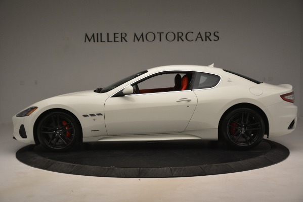 New 2018 Maserati GranTurismo Sport for sale Sold at Maserati of Westport in Westport CT 06880 3