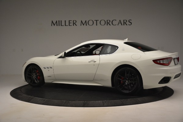 New 2018 Maserati GranTurismo Sport for sale Sold at Maserati of Westport in Westport CT 06880 4