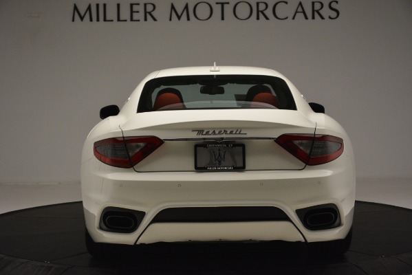 New 2018 Maserati GranTurismo Sport for sale Sold at Maserati of Westport in Westport CT 06880 6