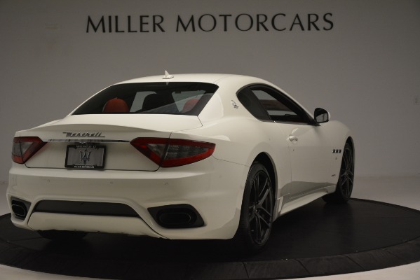 New 2018 Maserati GranTurismo Sport for sale Sold at Maserati of Westport in Westport CT 06880 7