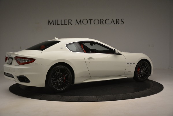 New 2018 Maserati GranTurismo Sport for sale Sold at Maserati of Westport in Westport CT 06880 8