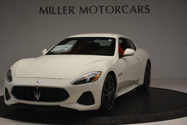 New 2018 Maserati GranTurismo Sport for sale Sold at Maserati of Westport in Westport CT 06880 1