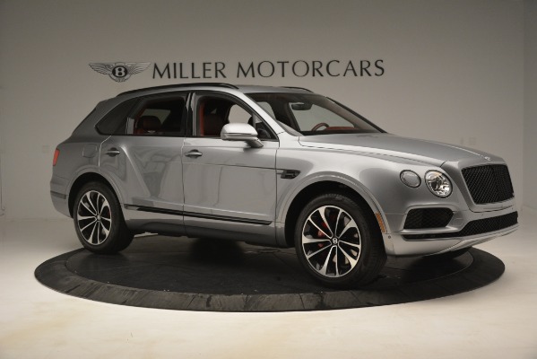 New 2019 Bentley Bentayga V8 for sale Sold at Maserati of Westport in Westport CT 06880 10