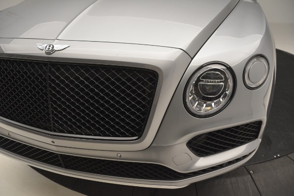 New 2019 Bentley Bentayga V8 for sale Sold at Maserati of Westport in Westport CT 06880 15